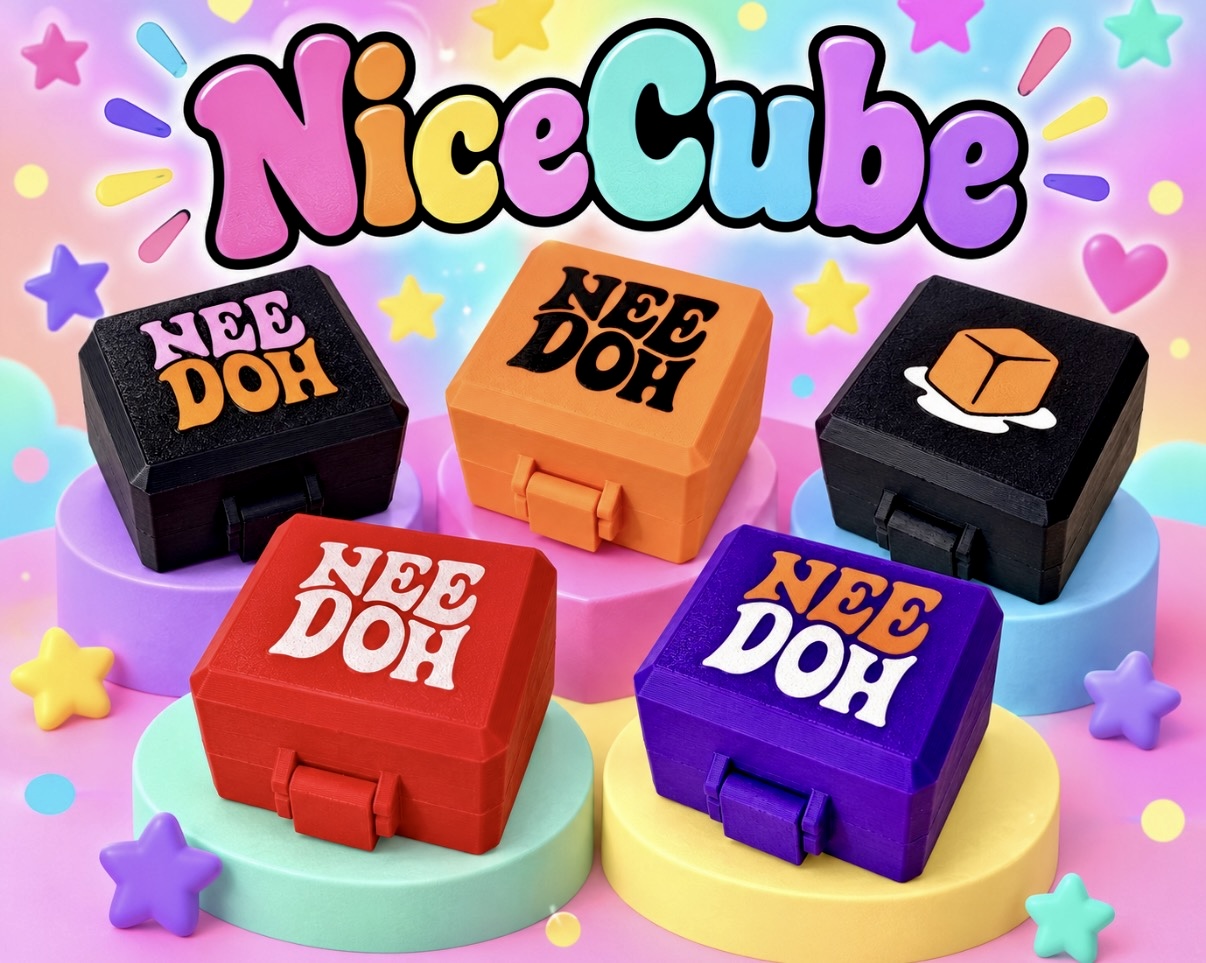 NiceCube: Everyone’s favorite Needih