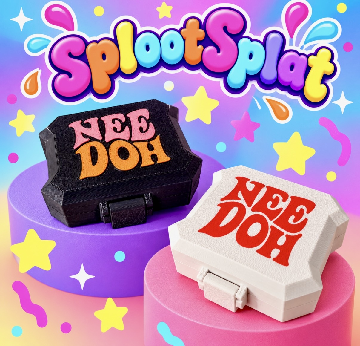 SplootSplat: Design your custom cases today